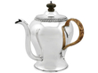Silver Argyle Gravy Boat