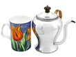 Silver Argyle Gravy Boat
