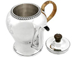 Silver Argyle Gravy Boat