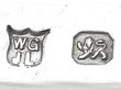 Sterling Silver Spirit Tea Kettle Hallmarks 