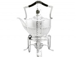 Sterling Silver Spirit Tea Kettle Size