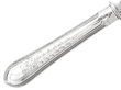 Silver Fish Server handle