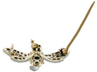 Antique Dragonfly Brooch Pin Open