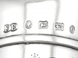 Victorian Silver Jugs Hallmarks 