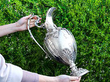 Silver Ewer