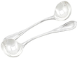 Silver Sauce Ladles