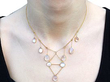 Wearing Image for Victorian Necklace