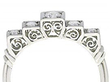 Graduated Diamond Five Stone Ring