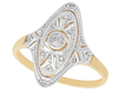Antique Diamond Ring