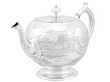 Antique Bachelor Tea Set