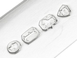 Antique Bachelor Tea Set