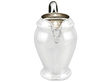 Silver Art Nouveau Jug