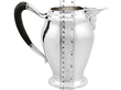 Art Nouveau Jug with Ruler