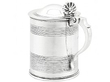 Small Silver Tankard