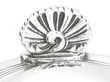 Small Silver Tankard detail