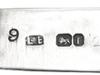 Silver Vesta Case Hallmarks