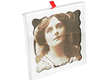 Square Silver Photo Frame