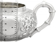 Chinese Export Silver Cream Jug Size 