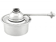 Antique Silver Spirit Kettle