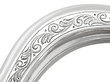 Antique Silver Spirit Kettle detail