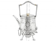 Antique Silver Spirit Kettle size
