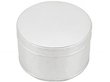 Dutch Silver Biscuit Box Overhead