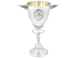 Victorian Silver Goblet