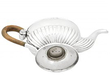 Dutch Silver Teapot Underside 