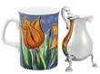 Georgian Silver Cream Jug
