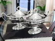 Antique Tureen with Ladles