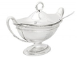 Silver Sauce Tureens