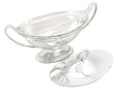 Georgian Sterling Silver Sauce Tureens