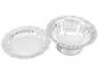 Silver Strawberry Bowl