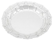 Silver Strawberry Bowl