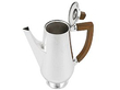 Sterling Silver Cafe Au Lait Set