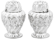 Antique Silver Shaker