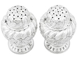 Antique Silver Shaker