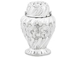 Antique Silver Shaker