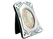 Enamel Photo Frame For Sale at AC Silver 