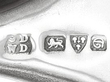 Enamel Photo Frame Hallmarks