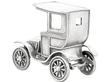 1970s car models in silver