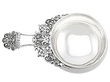 Antique Silver Quaich Bowl
