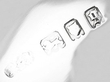 Silver Quaich Bowl Hallmarks 