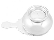 Silver Quaich Bowl Reverse
