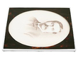 Silver Tortoiseshell Frame