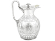 Sterling Silver Coffee Jug 