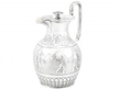 Sterling Silver Coffee Jug Victorian 