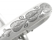 Sterling Silver Coffee Jug Detail 