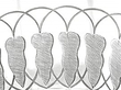 Sterling Silver Coffee Jug Detail 