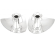 Small Silver Candlesticks